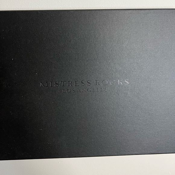 MISTRESS ROCKS DRESS NWT - Picture 5 of 5